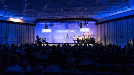 HSMA eDay 2019