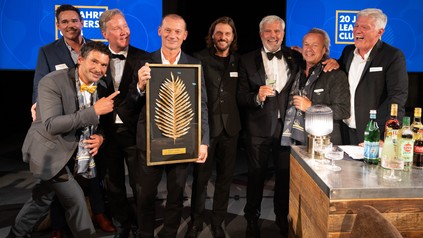 Die nominierten für den Award-Allstar