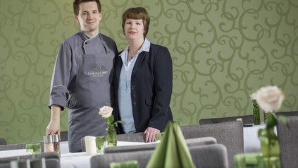 asmin und Tjark-Peter Maaß