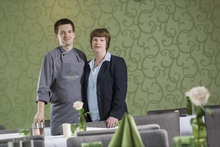 asmin und Tjark-Peter Maaß