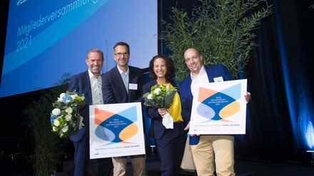 Gewinner des Preis der Deutschen Systemgastronomie 2021