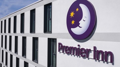 Der Hotelkonzern Whitbread zieht eine positive Bilanz für das 3. Quartal des laufenden Geschäftsjahres (2022/23).