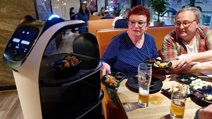 Serviceroboter Miaomiao