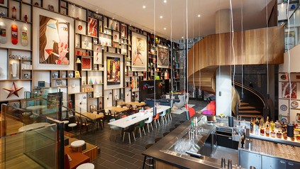 CitizenM NewYork Bowery