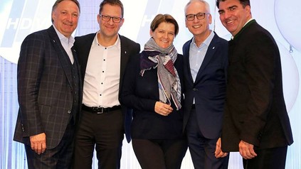 Der Vorstand der HDV