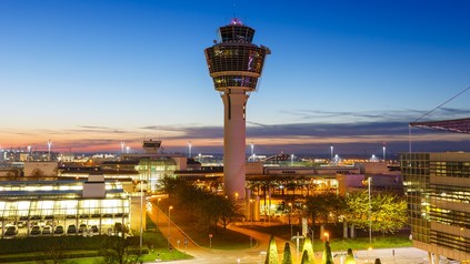Flughafen München