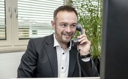 Max Prodinger, Tirols erster Recruitingcoach