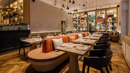 Green Beetle Innenraum