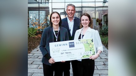 - Dorint Hotelgruppe unterstützt Ideenwettbewerb des Hotel-Kompetenz-Zentrum: Siegerbild.