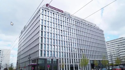 Premier Inn Berlin
