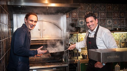 Das Wiener Grillhaus Huth Da Max