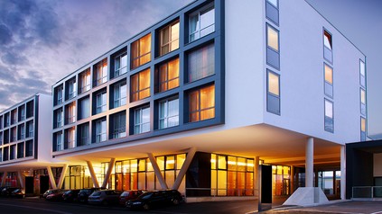 Hotel Salzburg Airport Messe