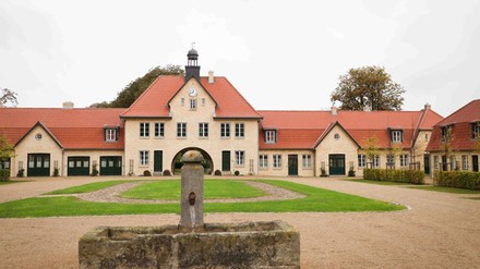 Das Hotel „Gut Immenhof“ eröffnet am 1. Oktober.