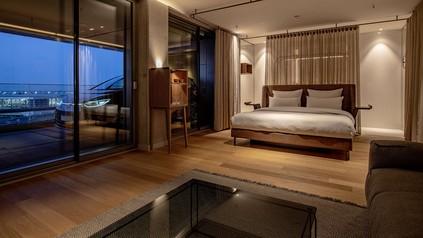 b’mine Frankfurt Airport