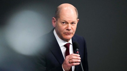 Olaf Scholz