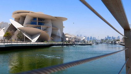 Nationalmuseum von Katar