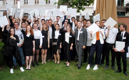 Eröffnung des Kick-Off Events von Amuse Bouche