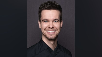 Daniel Schröder ist in der Liga der Deutschen Spitzenköche angekommen.