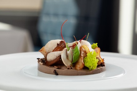 Gehobene Küche im Jott | L'unique.