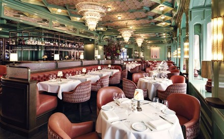 Baur’s Brasserie
