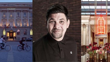 Hotel de Rome und Tim Mälzer