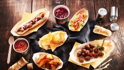 „Chili eats Honey“-Speisen