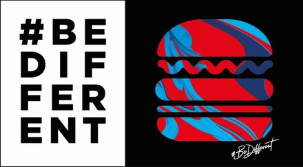 #bedifferent