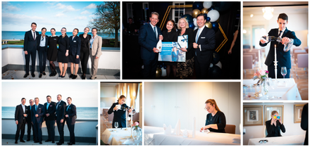 Eindücke vom Azubi-Contest.