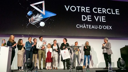 Award-Gewinner der Hotel Innovations Tage 2022.