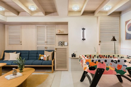 Hier sollen sich Millenials und die Generation Z wohlfühlen.