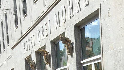 Drei Mohren Hotel Augsburg