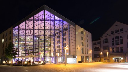 Das Dorint Hotel am Dom Erfurt