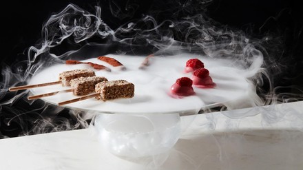 Das Don Alfonso 1890 Toronto wurde mit einem Michelin-Stern ausgezeichnet. (Foto: © Paula Wilson)