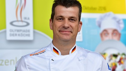 VKD-Präsident Andreas Becker