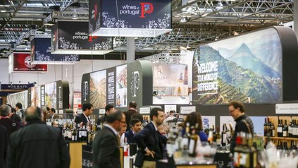 Messe, Wein
