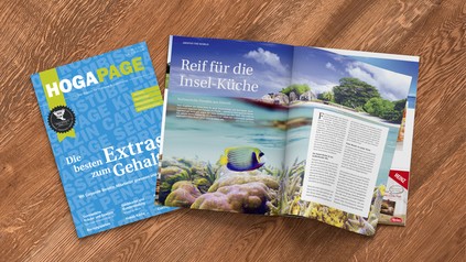HOGAPAGE Magazin Ausgabe 05/2019