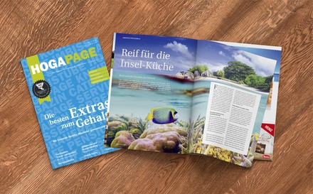 HOGAPAGE Magazin Ausgabe 05/2019