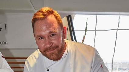 Spitzenkoch Björn Swanson