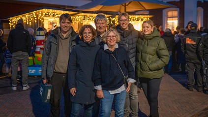 Familie Benken/Hüppe