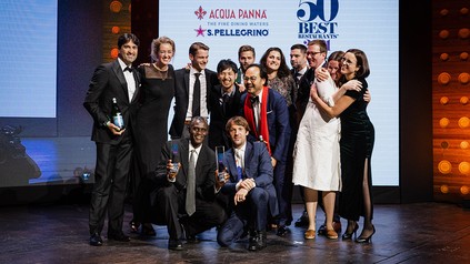 "Noma" in Kopenhagen ist "World's Best Restaurant 2021"