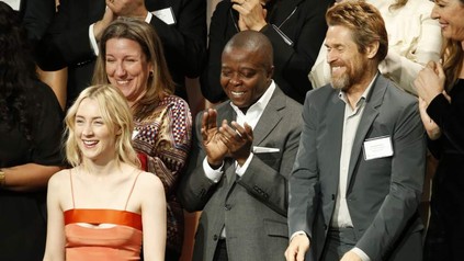 Mehrere Schauspieler bei der Oscar-Verleihung