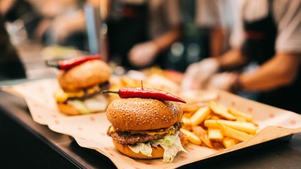 Burger von Burgerista