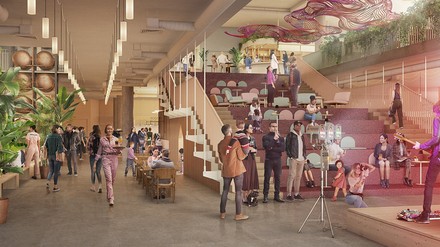 Rendering Manifesto Market Berlin