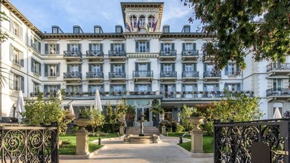 Grand Hôtel du Lac