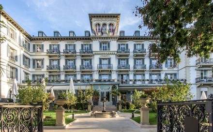 Grand Hôtel du Lac