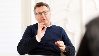ÖHV Generalsekretär Dr. Markus Gratzer