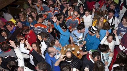 Après-Ski-Party