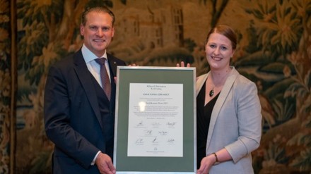 Anne Maria Gerhardt erhält das Alfred Brenner Stipendium 2021