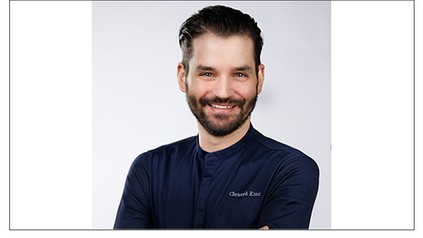 Christoph Kunz bringt das Konzept Chef's Table nach München.