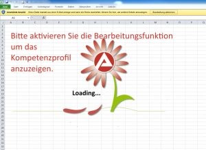 Excel Tabelle